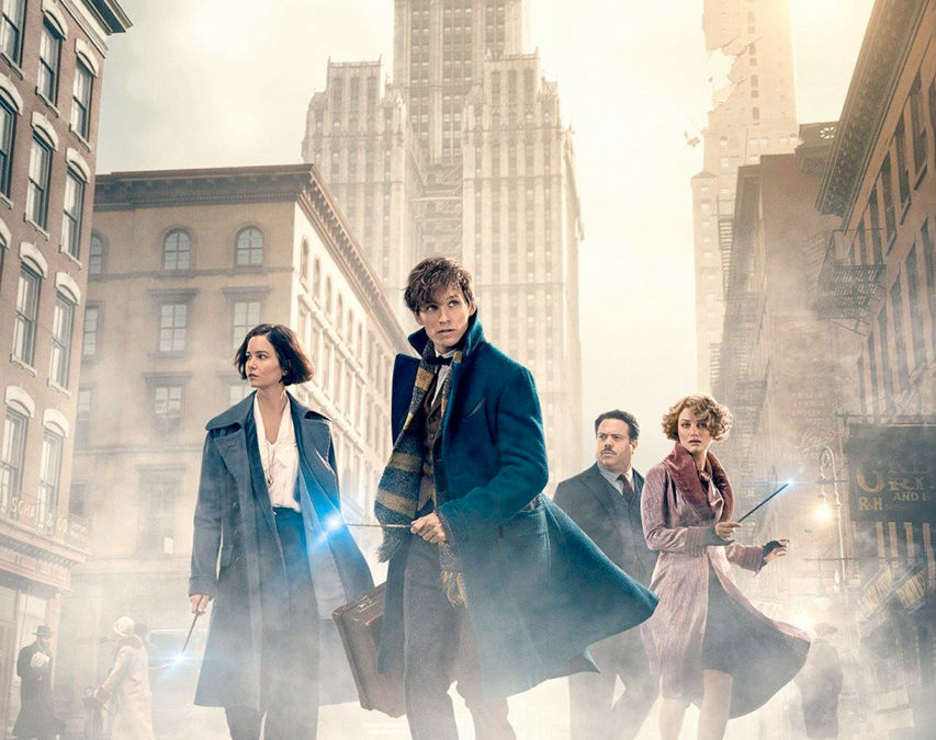 Fantastic Beasts and Where to Find Them