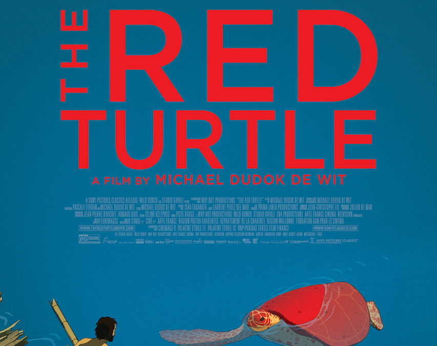 The Red Turtle