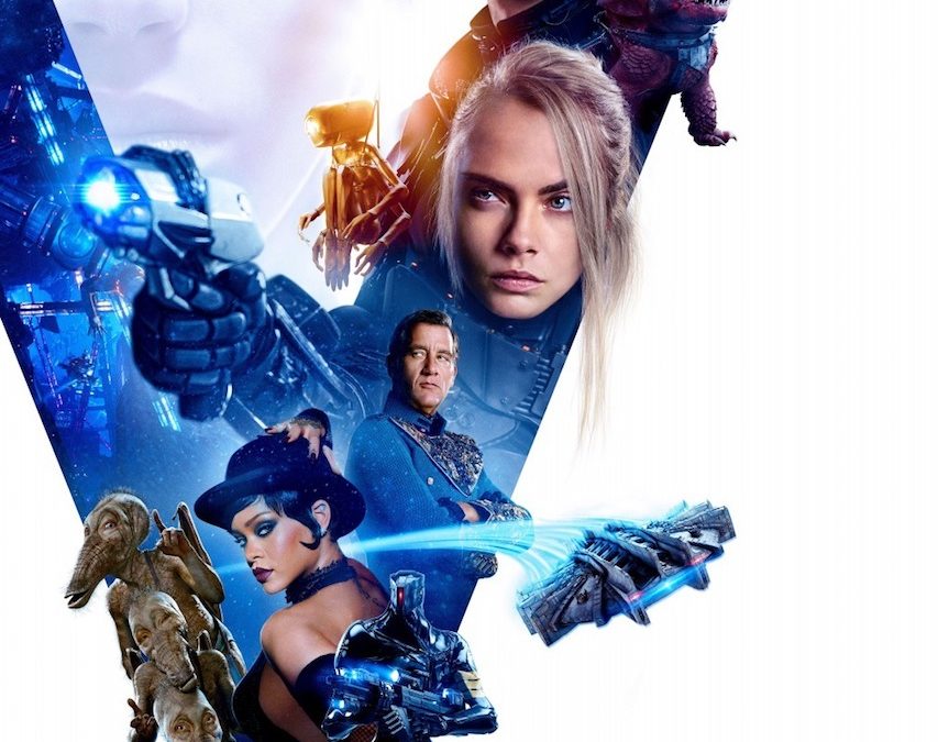 Valerian and the City of a Thousand Planets