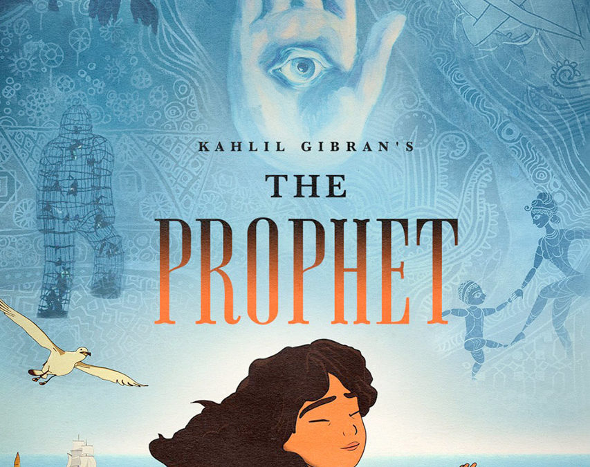 Kahlil Gibran’s The Prophet